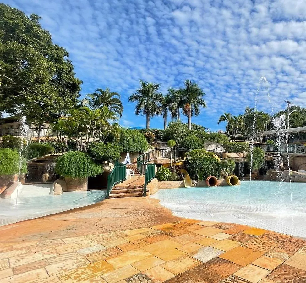 Caldas Novas - Ingressos Acqua Park Vulcao, Splash E Slide Apartment